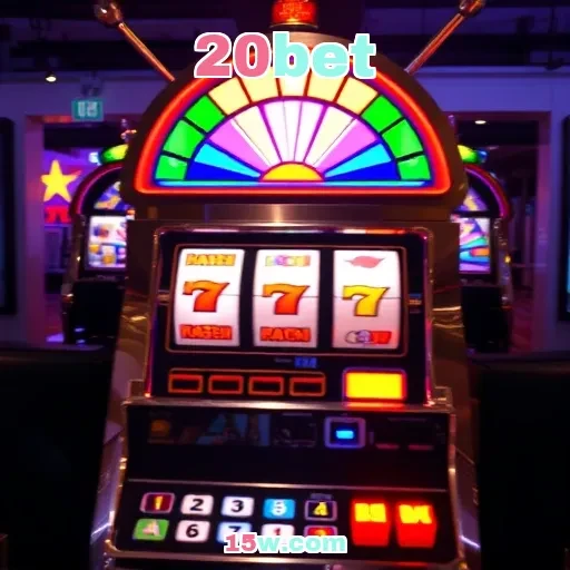 20bet Apostas Esportivas